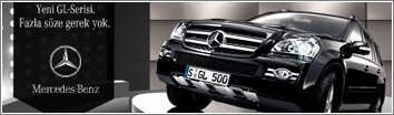 Mercedes GL Serisi