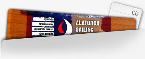 Alaturca Sailling Team CD-ROM