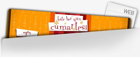 Cumartesi Web Sitesi