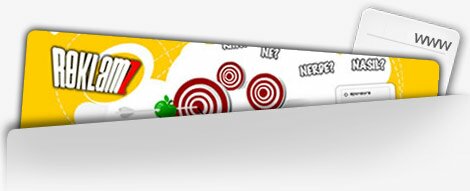 Reklamz ver.1 Web Sitesi